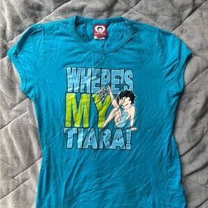 Y2K 2007 Betty Boop Graphic Tee
